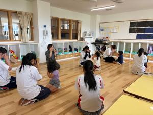 勝間田保育園①
