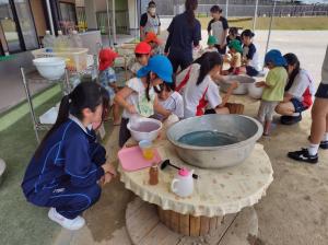 勝間田保育園③