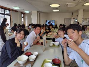 学食③