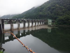 旭川ダム