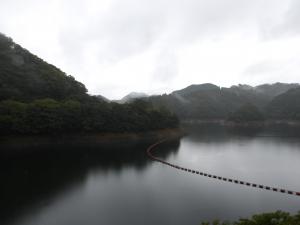 湯原ダム