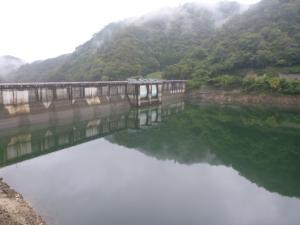 河本ダム