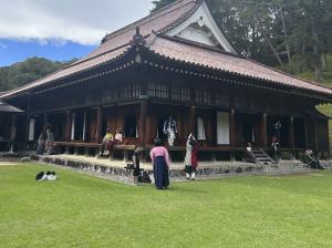 旧閑谷学校