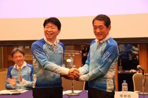 Setouchi Velo協議会〔総会〕