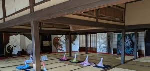 屏風展