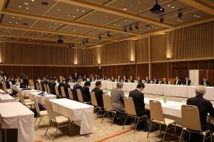 森の芸術祭晴れの国・岡山実行委員会総会