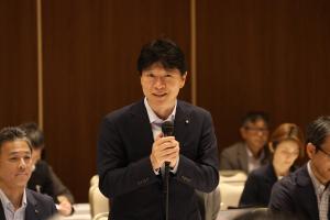 森の芸術祭晴れの国・岡山実行委員会総会