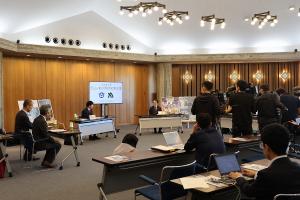岡山・香川両県知事会議