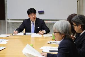 県総合教育会議