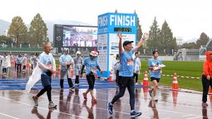 知事 ファンランの様子