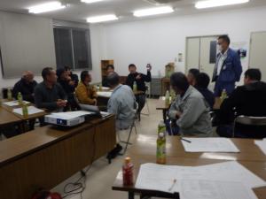 検討会の様子(2)