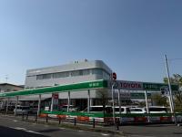 トヨタレンタリース岡山