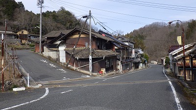 予定地周辺の様子