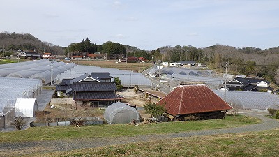 川上町上大竹地区