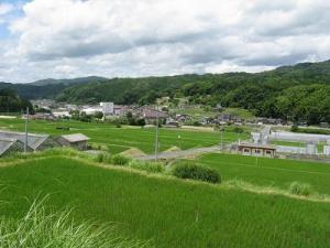 有漢地区の写真