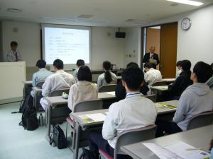 講義の様子