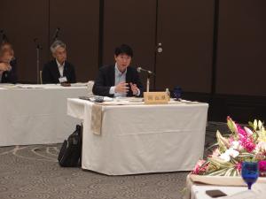 知事発言