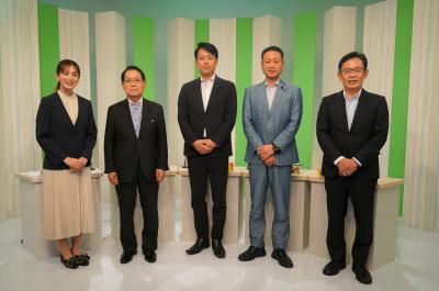 出演者の皆様
