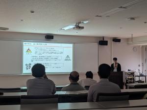 研修の様子