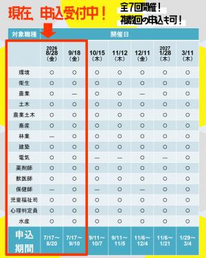 チラシ日程