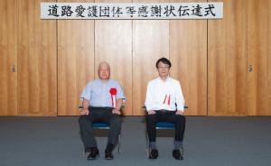 受賞者(国土交通大臣表彰)