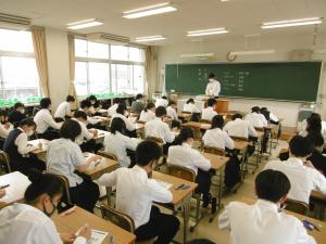 ２年ぶり実施　全国学力・学習状況調査