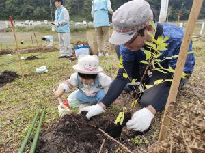 第74回全国植樹祭岡山2024【9月～11月】