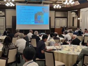 第２１回おかやま元気サロンの様子
