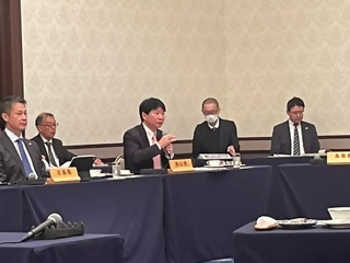 令和６年度第２回中国地域発展推進会議の様子