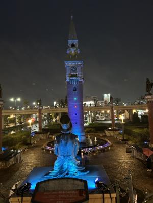 倉敷駅北口からくり時計