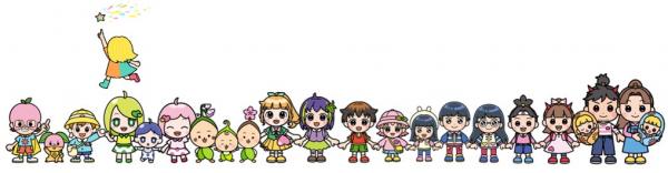 キャラクター