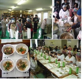 20121215 ふな飯試食会