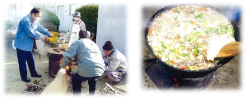 ふなめし祭り(妹尾)