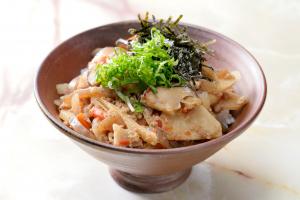 「魚料理 磯」のふなめし