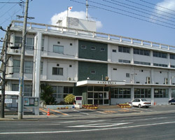 玉野警察署