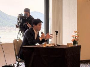 知事発言