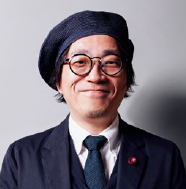 金谷勉氏写真