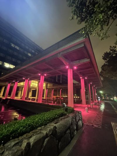 県庁ピロティ