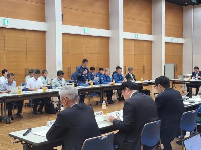 会議写真