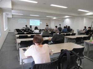 講座の様子