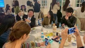 観光情報説明会の様子１