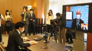会議の様子
