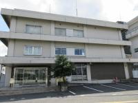 岡山県庁小橋町庁舎外観